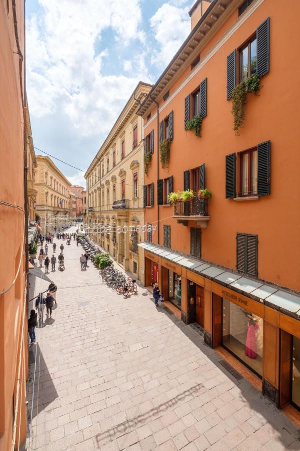 D'Azeglio & Galluzzi Suites Bologna Exterior foto