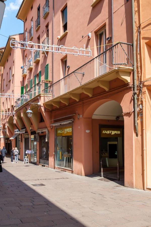 D'Azeglio & Galluzzi Suites Bologna Exterior foto